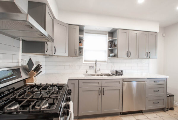 kitchen remodel oakland