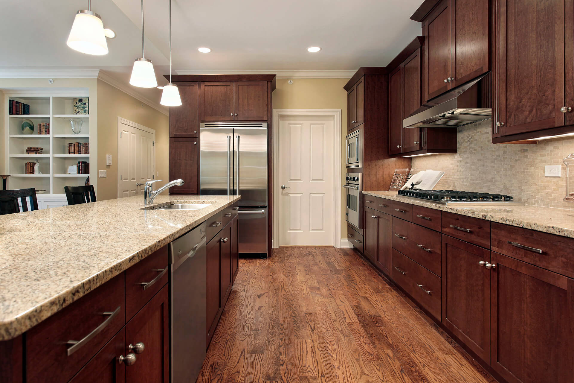 kitchen remodel service oakland