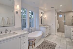 Bathroom Remodeling Project