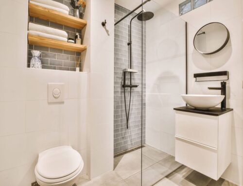 Innovative Storage Solutions for Small Bathrooms