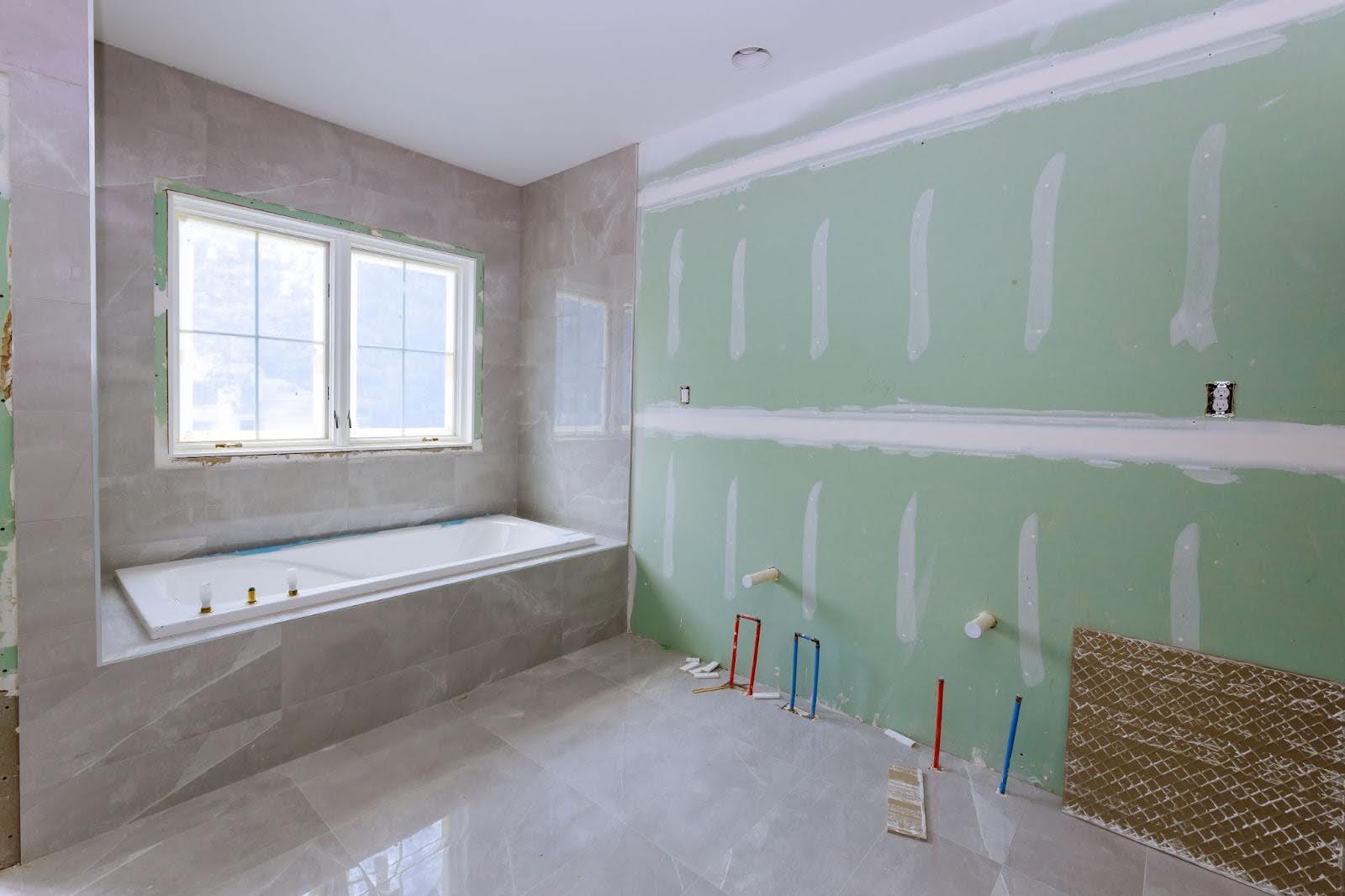 Top 3 bathroom renovation tips