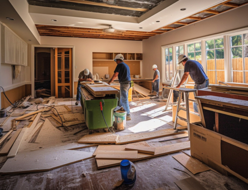 Hidden Costs in Home Remodeling: Change Orders, Dry Rot, and Old Wiring